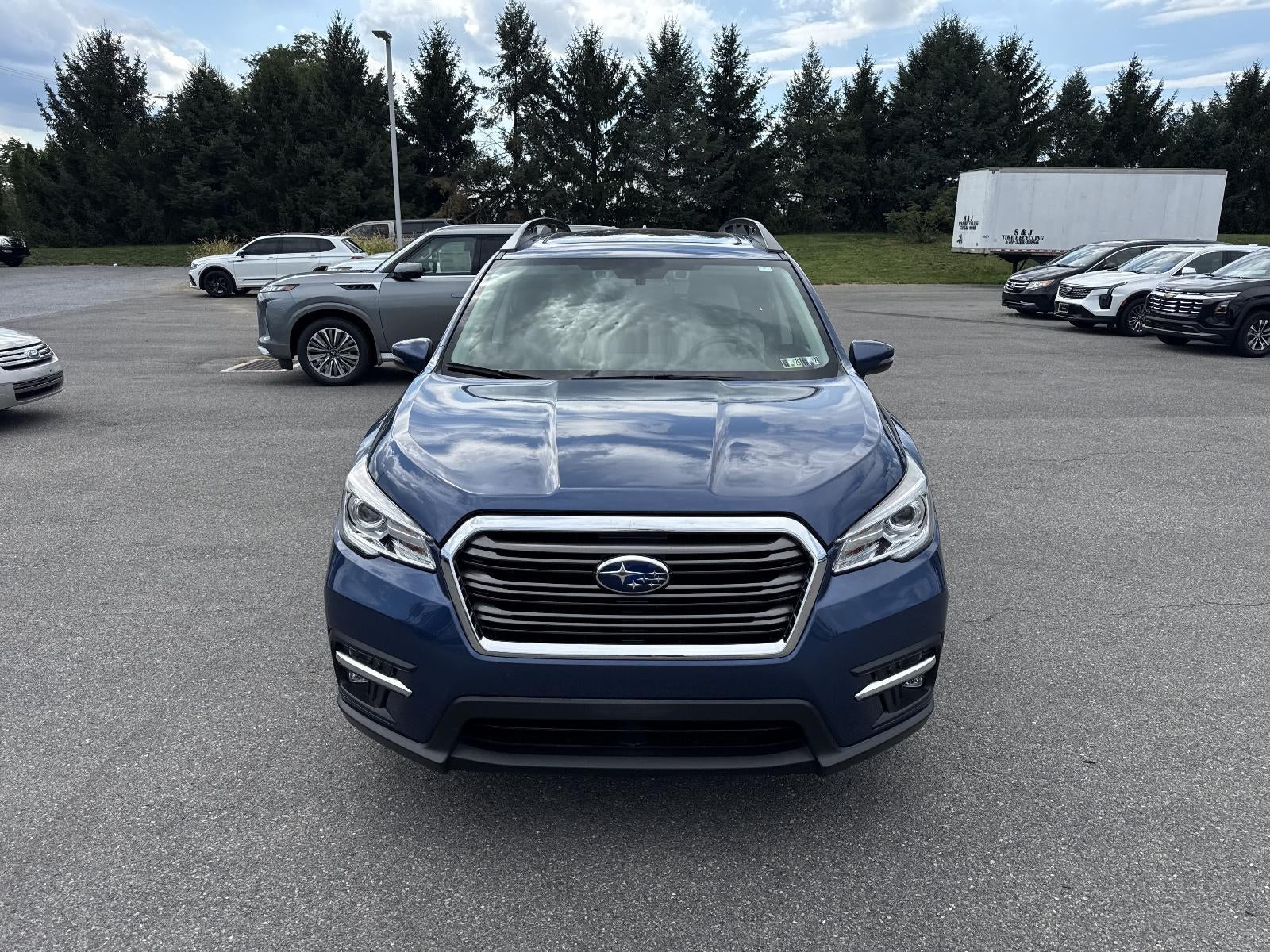 2021 Subaru Ascent Limited 7-Passenger