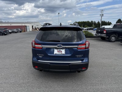 2021 Subaru Ascent Limited 7-Passenger