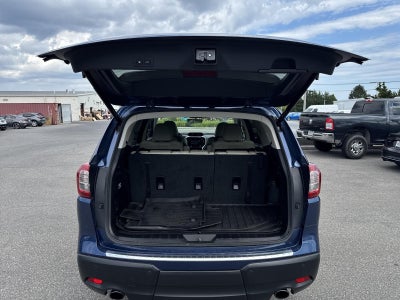 2021 Subaru Ascent Limited 7-Passenger