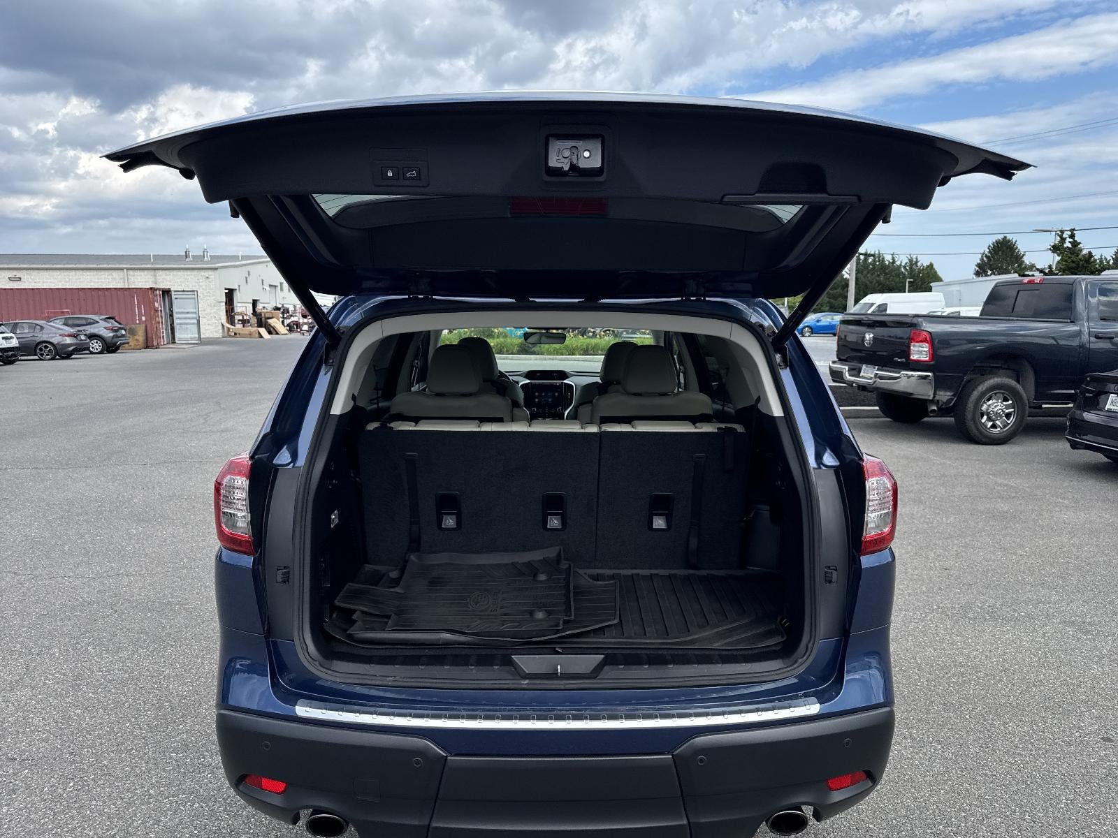 2021 Subaru Ascent Limited 7-Passenger