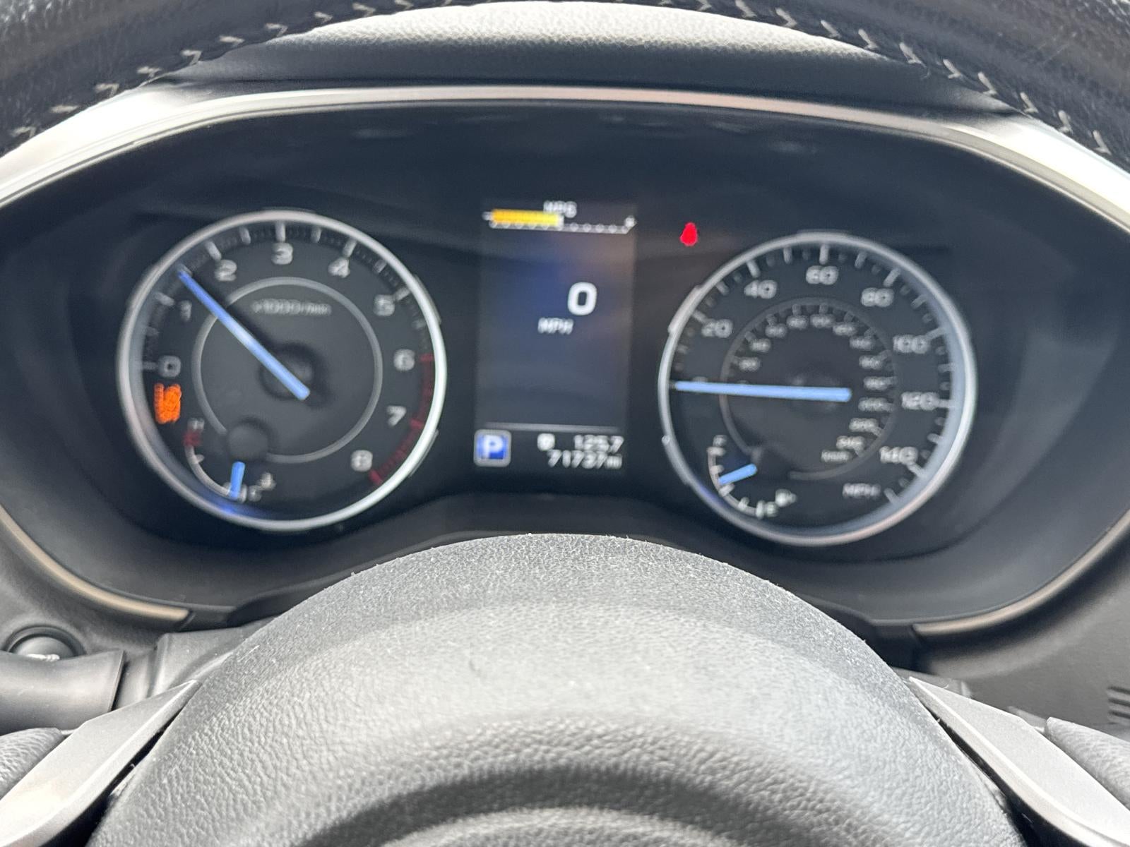 2021 Subaru Ascent Limited 7-Passenger