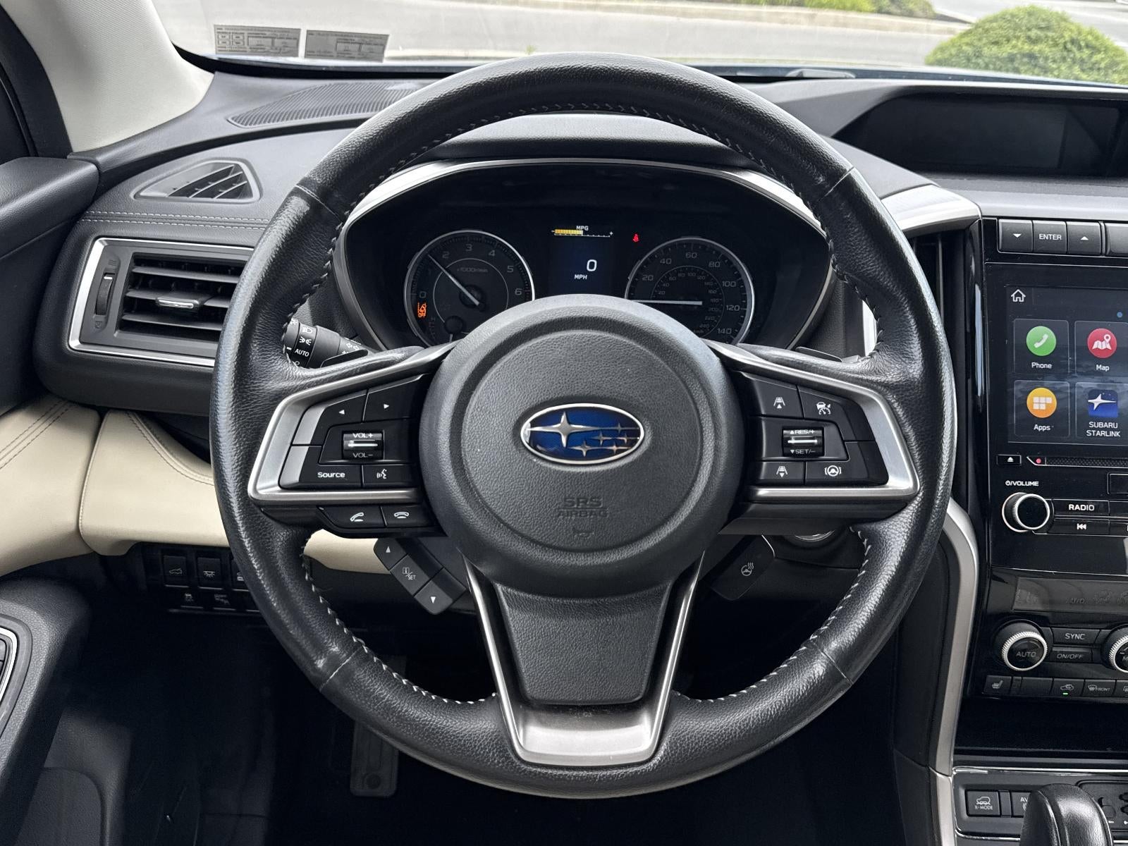 2021 Subaru Ascent Limited 7-Passenger