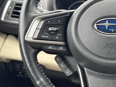 2021 Subaru Ascent Limited 7-Passenger