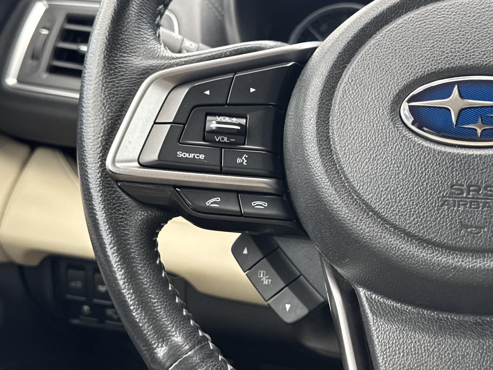 2021 Subaru Ascent Limited 7-Passenger