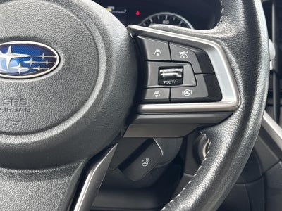 2021 Subaru Ascent Limited 7-Passenger