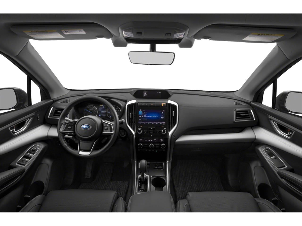 2021 Subaru Ascent Limited 7-Passenger