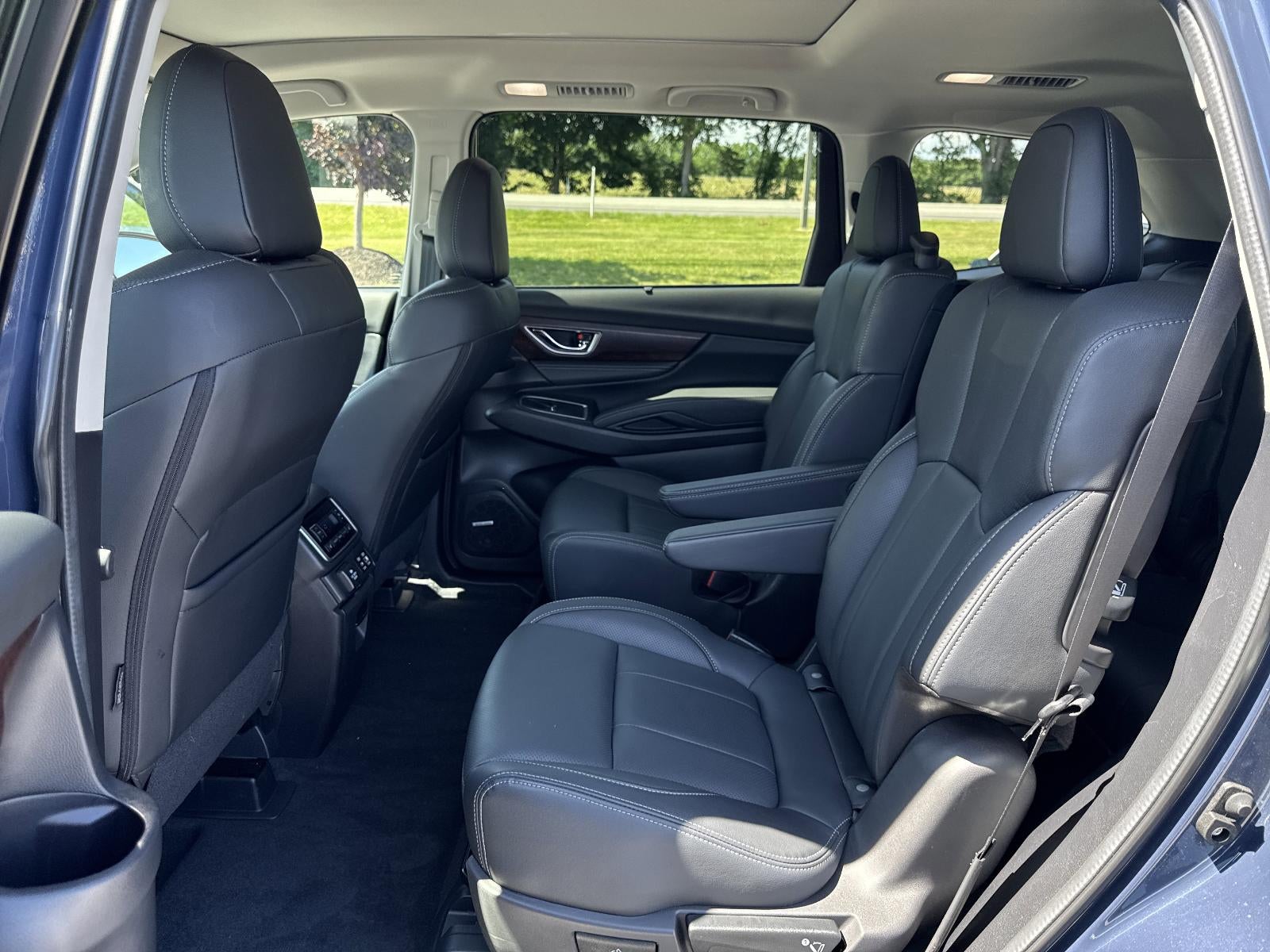 2025 Subaru Ascent Touring 7-Passenger