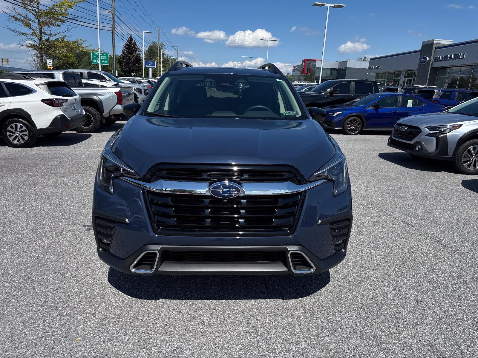 2025 Subaru Ascent Touring 7-Passenger