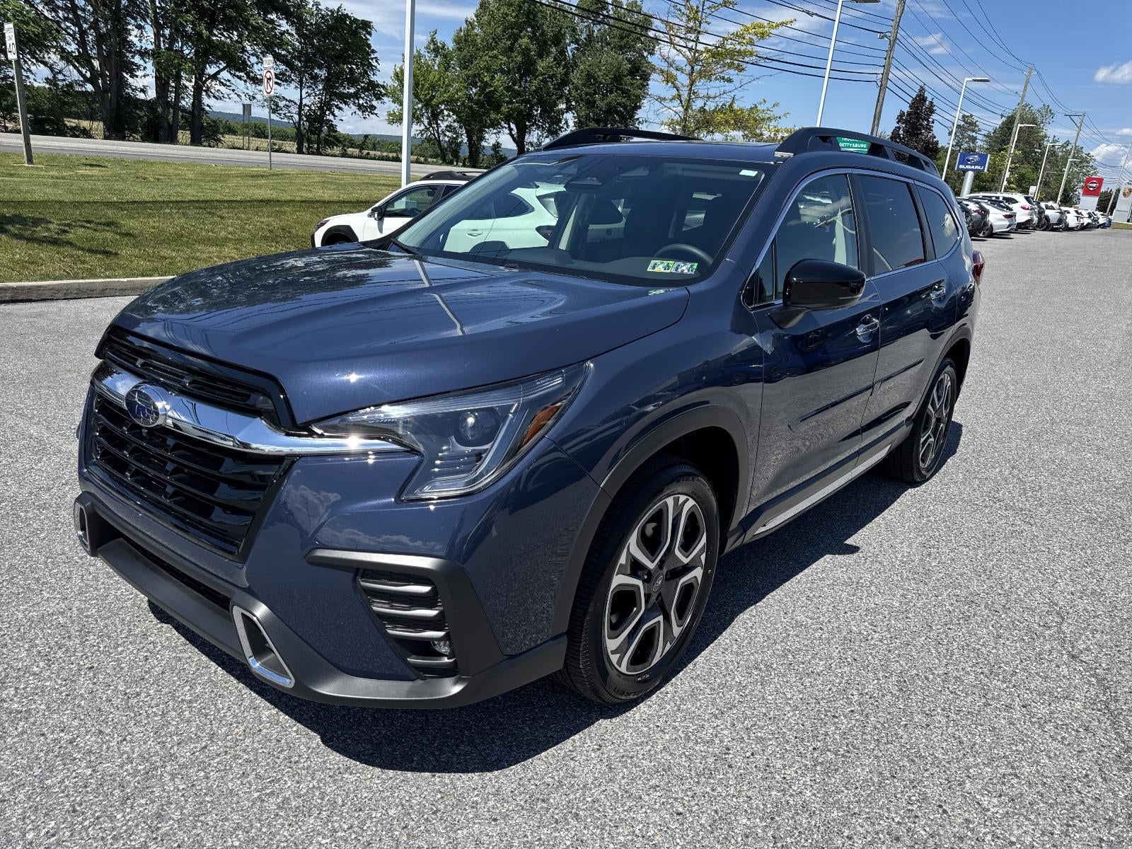 2025 Subaru Ascent Touring 7-Passenger