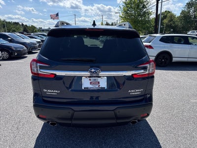 2025 Subaru Ascent Touring 7-Passenger