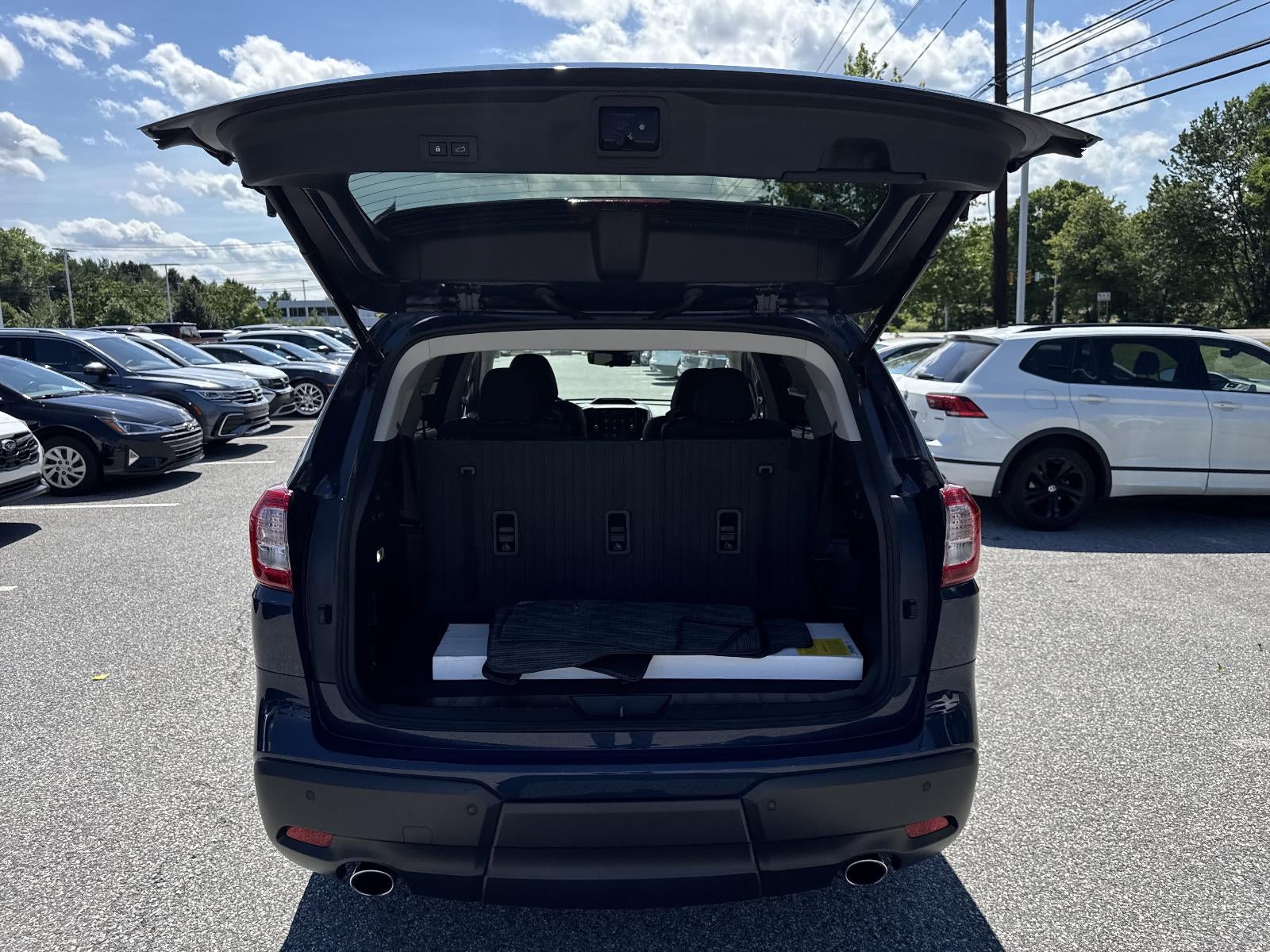 2025 Subaru Ascent Touring 7-Passenger