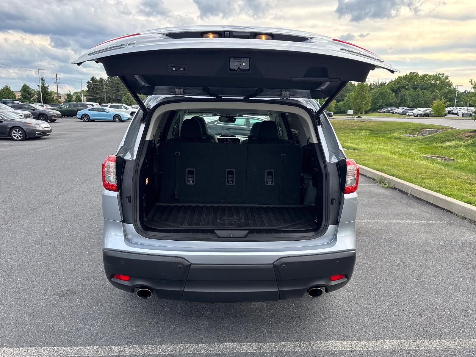 2023 Subaru Ascent Limited 7-Passenger