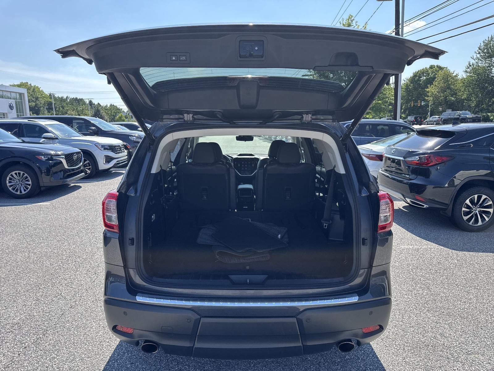 2023 Subaru Ascent Touring 7-Passenger