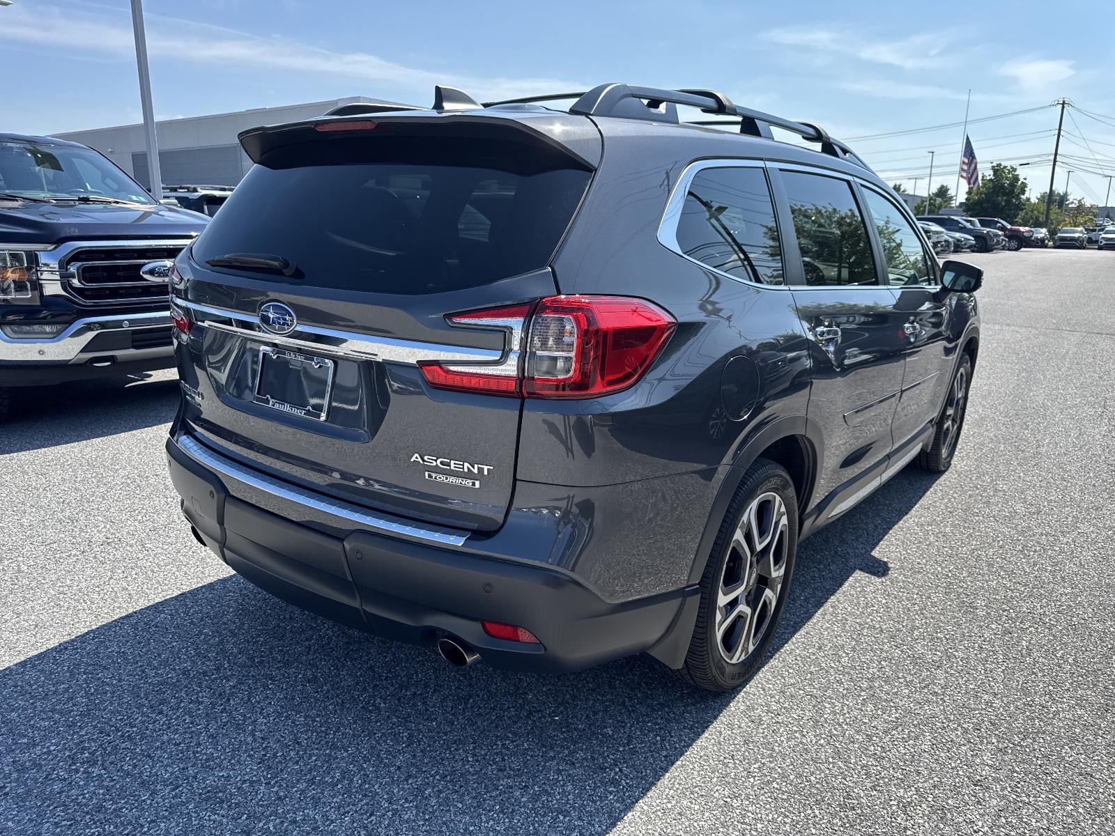 2023 Subaru Ascent Touring 7-Passenger