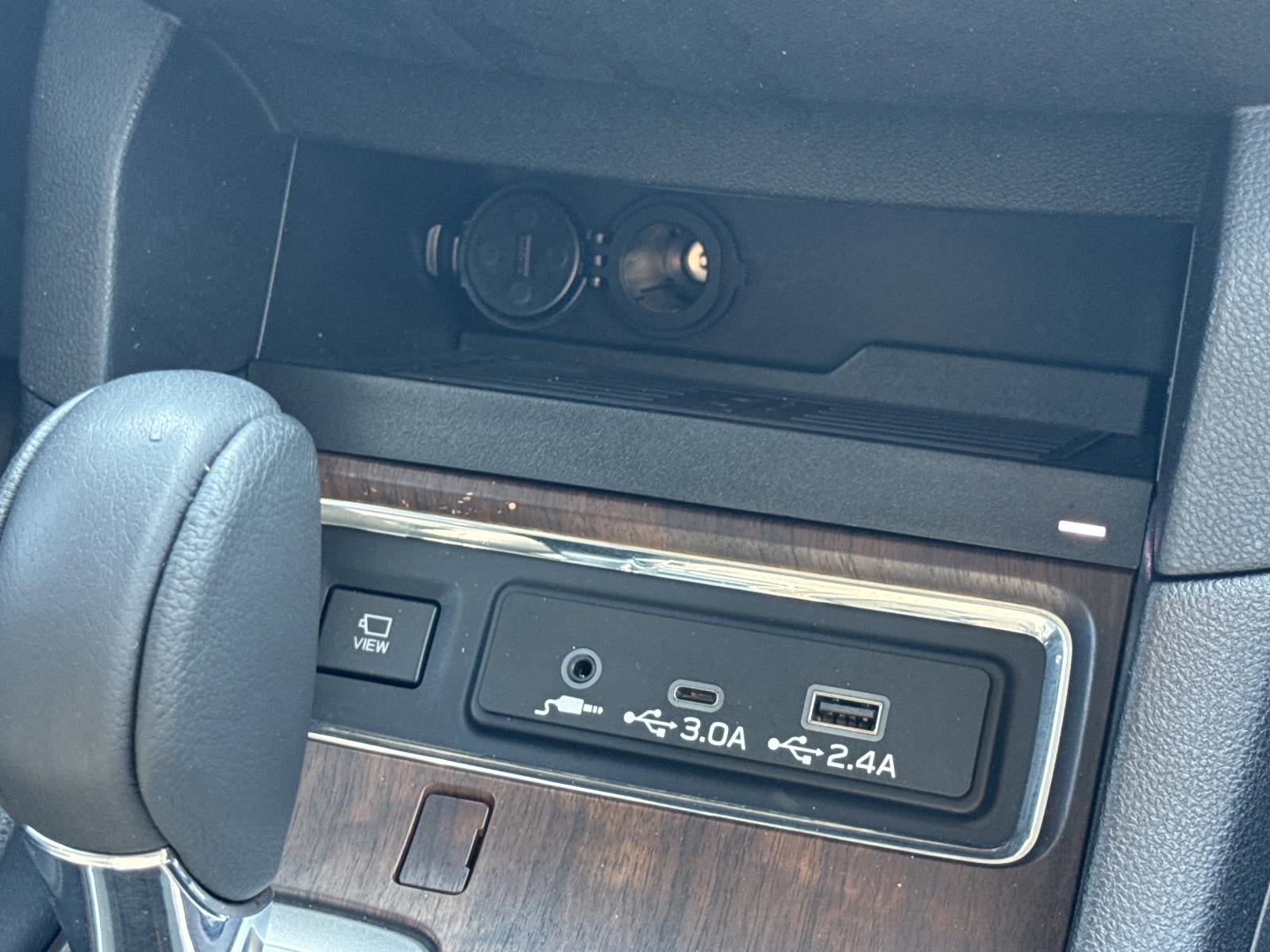 2023 Subaru Ascent Touring 7-Passenger
