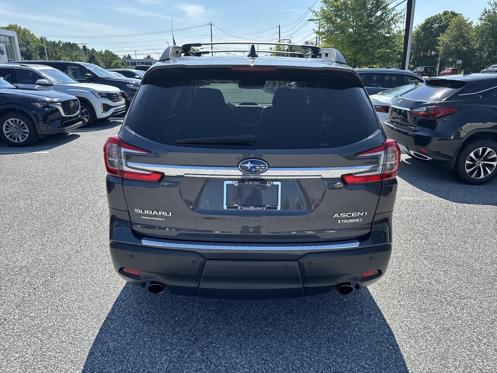 2023 Subaru Ascent Touring 7-Passenger