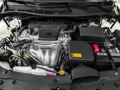 2017 Toyota Camry SE Auto (SE)