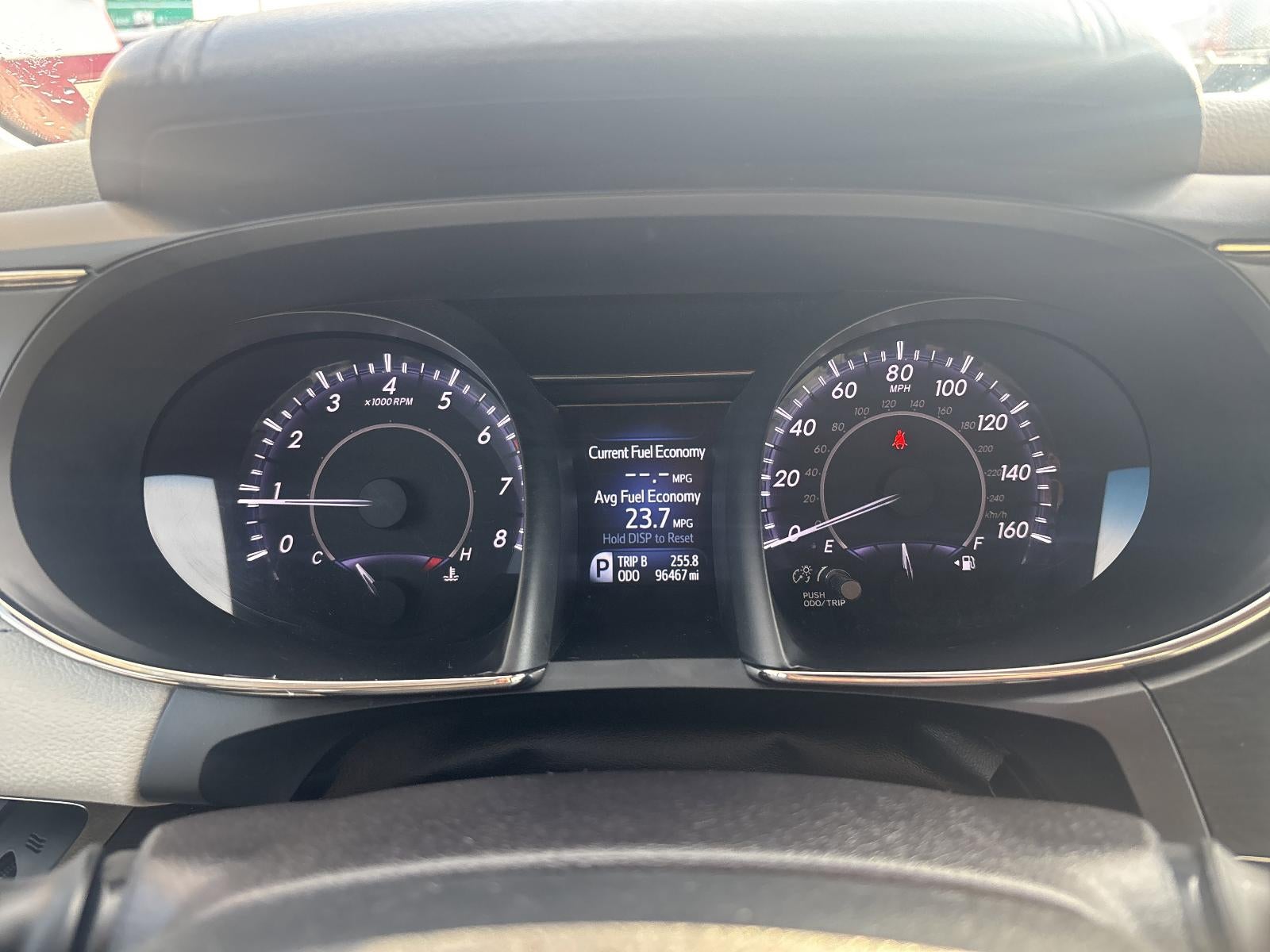 2017 Toyota Avalon Limited (Natl)