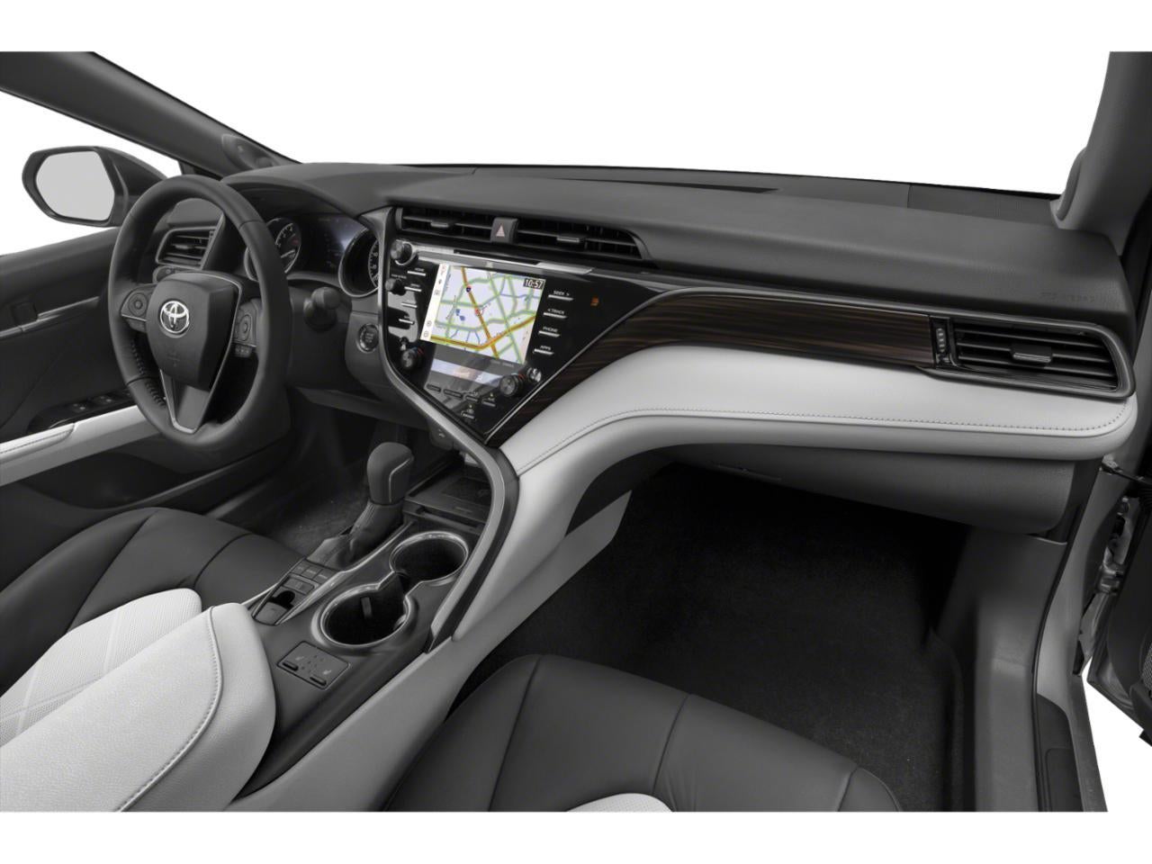 2018 Toyota Camry XLE V6 Auto (Natl)