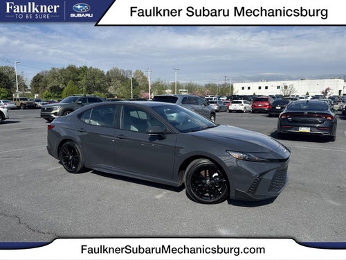 2025 Toyota Camry SE (SE)