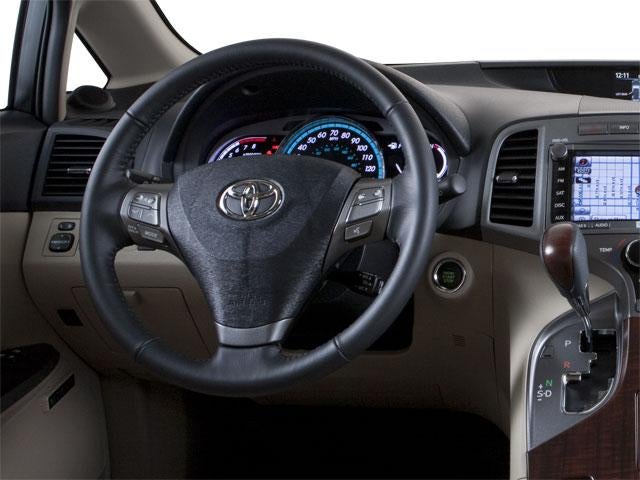 2012 Toyota Venza 4dr Wgn I4 AWD LE (Natl)