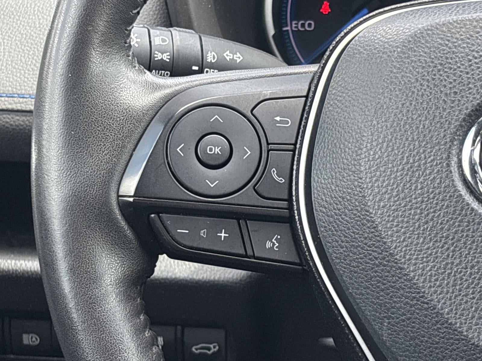 2021 Toyota RAV4 Hybrid XSE AWD (Natl)