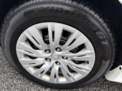 2014 Toyota Camry 4dr Sdn I4 Auto L (Natl) *Ltd Avail*