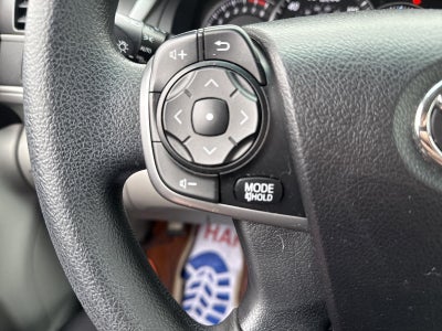 2014 Toyota Camry 4dr Sdn I4 Auto L (Natl) *Ltd Avail*