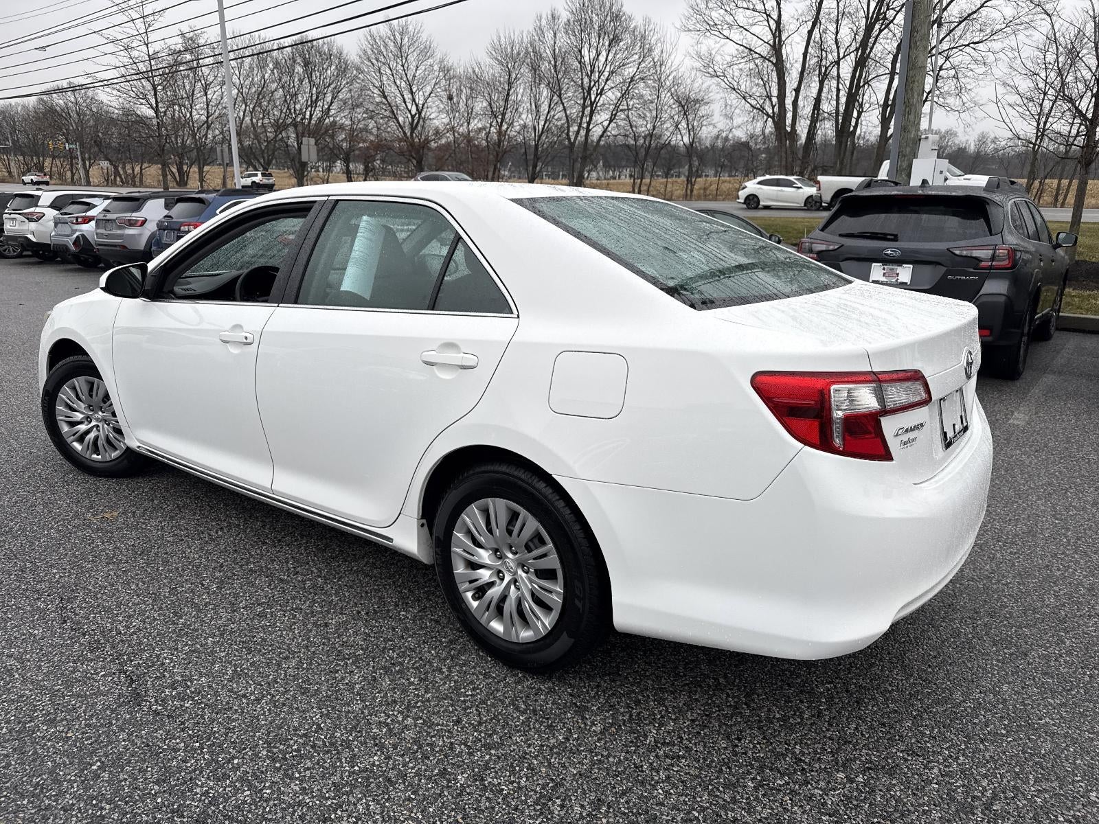 2014 Toyota Camry 4dr Sdn I4 Auto L (Natl) *Ltd Avail*
