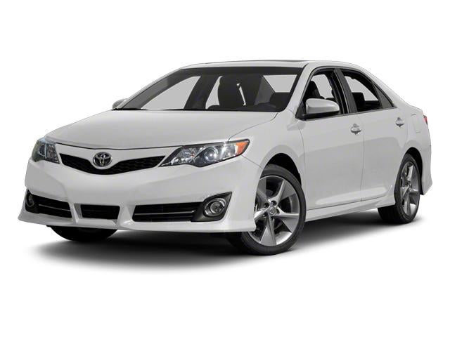 2013 Toyota Camry 4dr Sdn I4 Auto LE (Natl)
