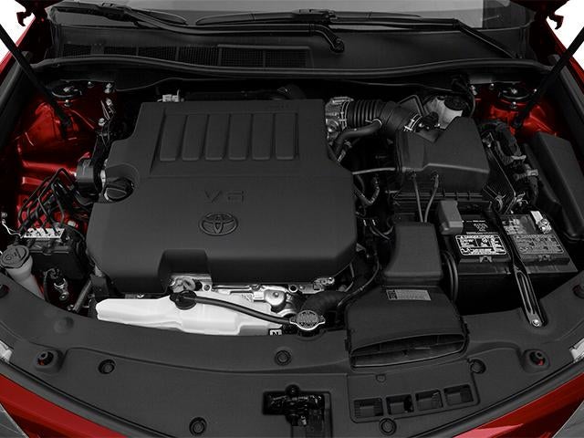 2013 Toyota Camry 4dr Sdn I4 Auto LE (Natl)