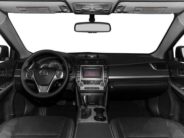 2013 Toyota Camry 4dr Sdn I4 Auto LE (Natl)