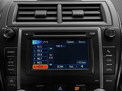 2013 Toyota Camry 4dr Sdn I4 Auto LE (Natl)