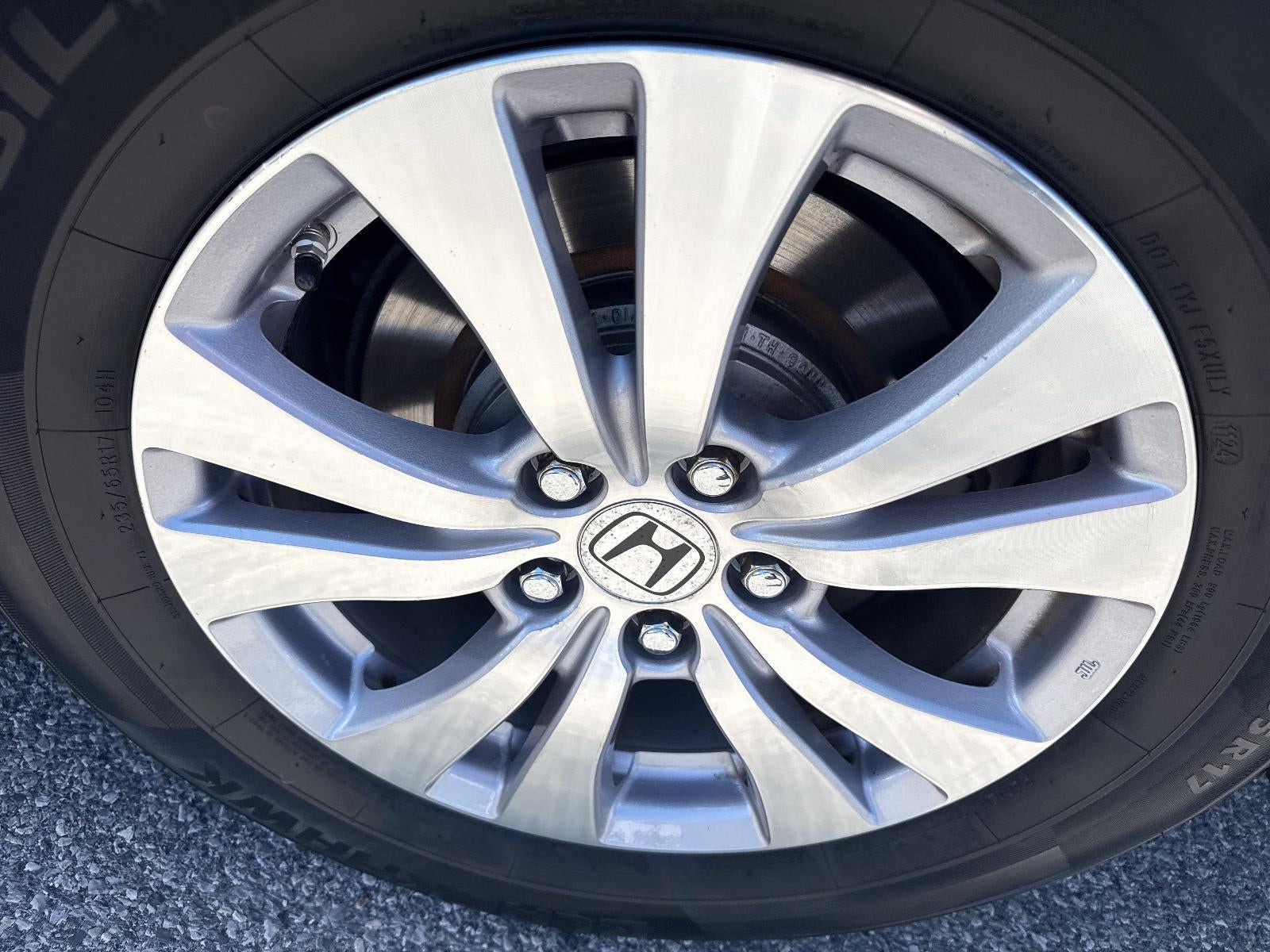 2016 Honda Odyssey EX