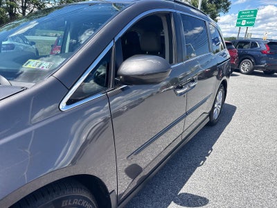 2016 Honda Odyssey EX