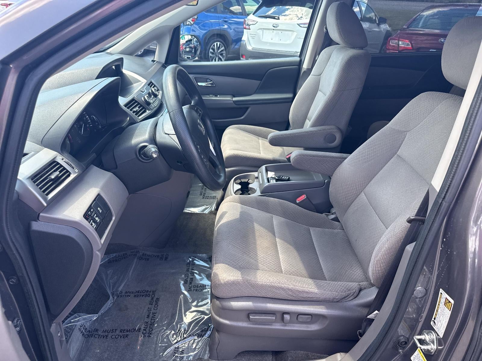 2016 Honda Odyssey EX