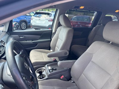 2016 Honda Odyssey EX