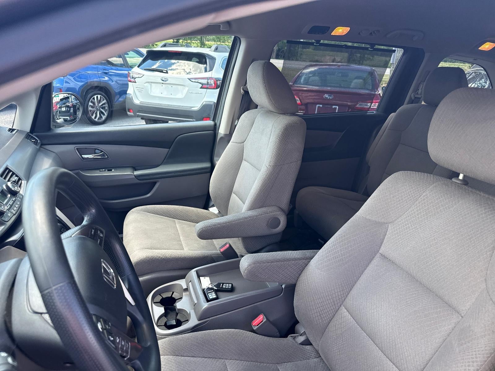 2016 Honda Odyssey EX