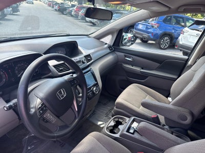 2016 Honda Odyssey EX