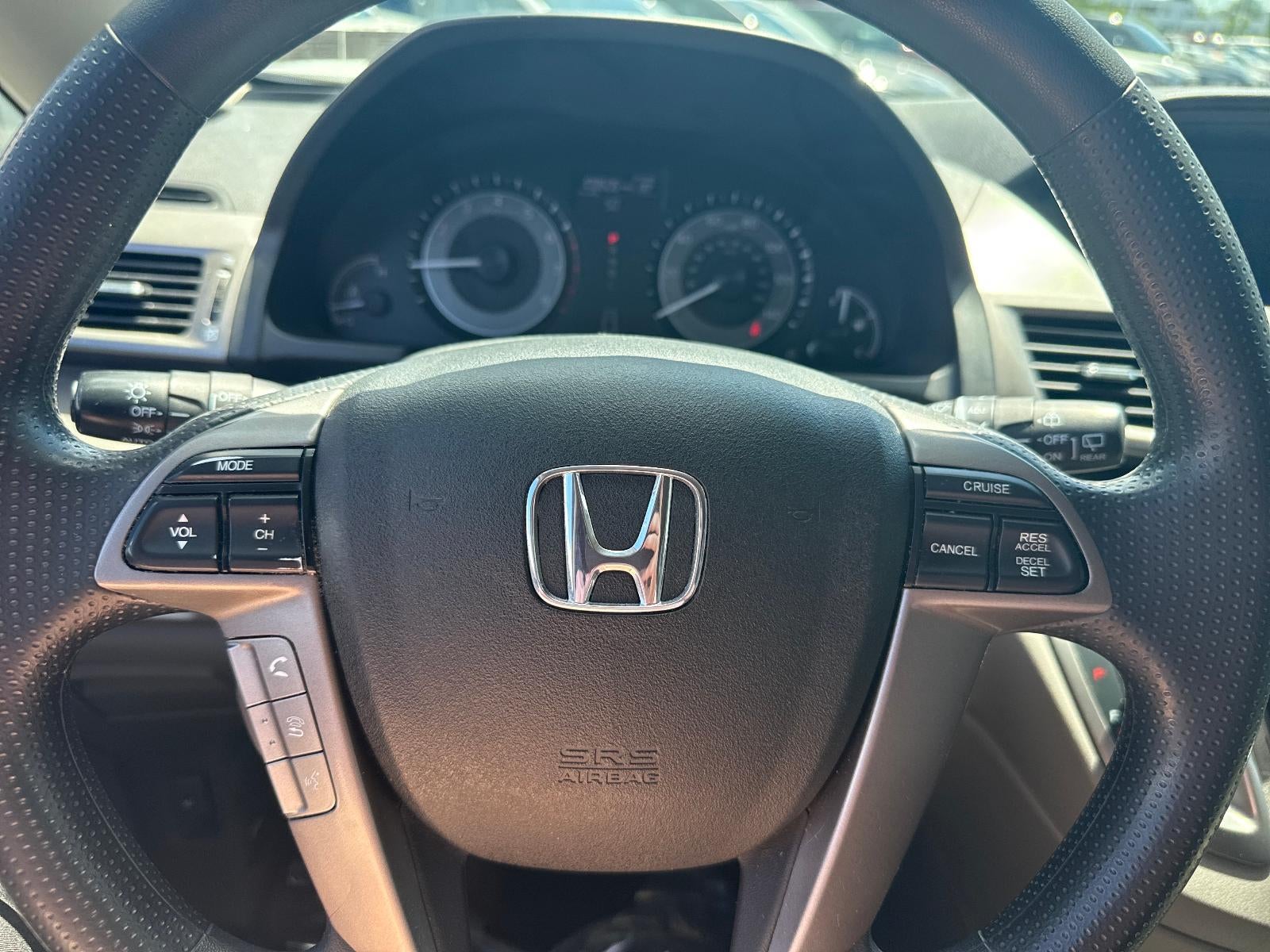 2016 Honda Odyssey EX