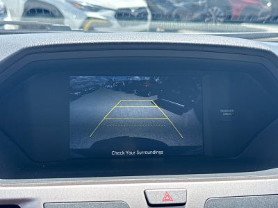 2016 Honda Odyssey EX