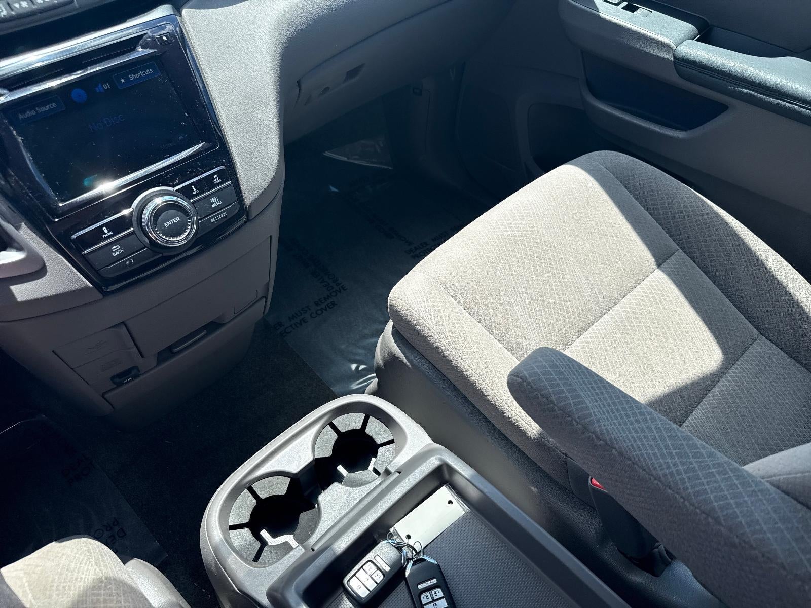 2016 Honda Odyssey EX