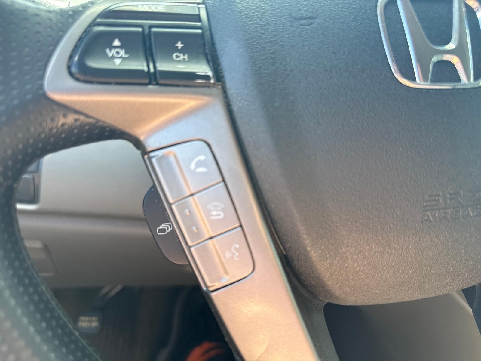 2016 Honda Odyssey EX