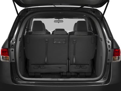 2016 Honda Odyssey EX