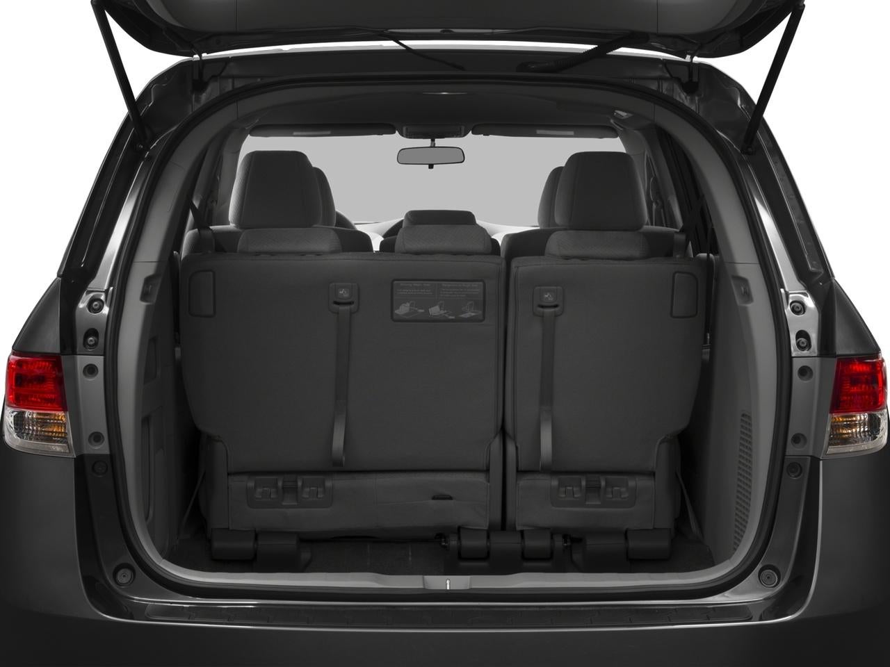 2016 Honda Odyssey EX
