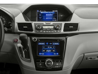 2016 Honda Odyssey EX