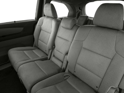 2016 Honda Odyssey EX