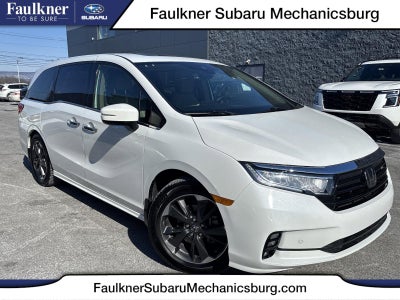 2022 Honda Odyssey Elite Auto