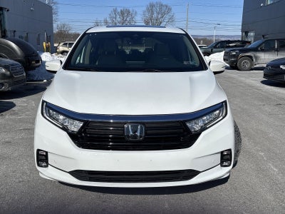 2022 Honda Odyssey Elite Auto