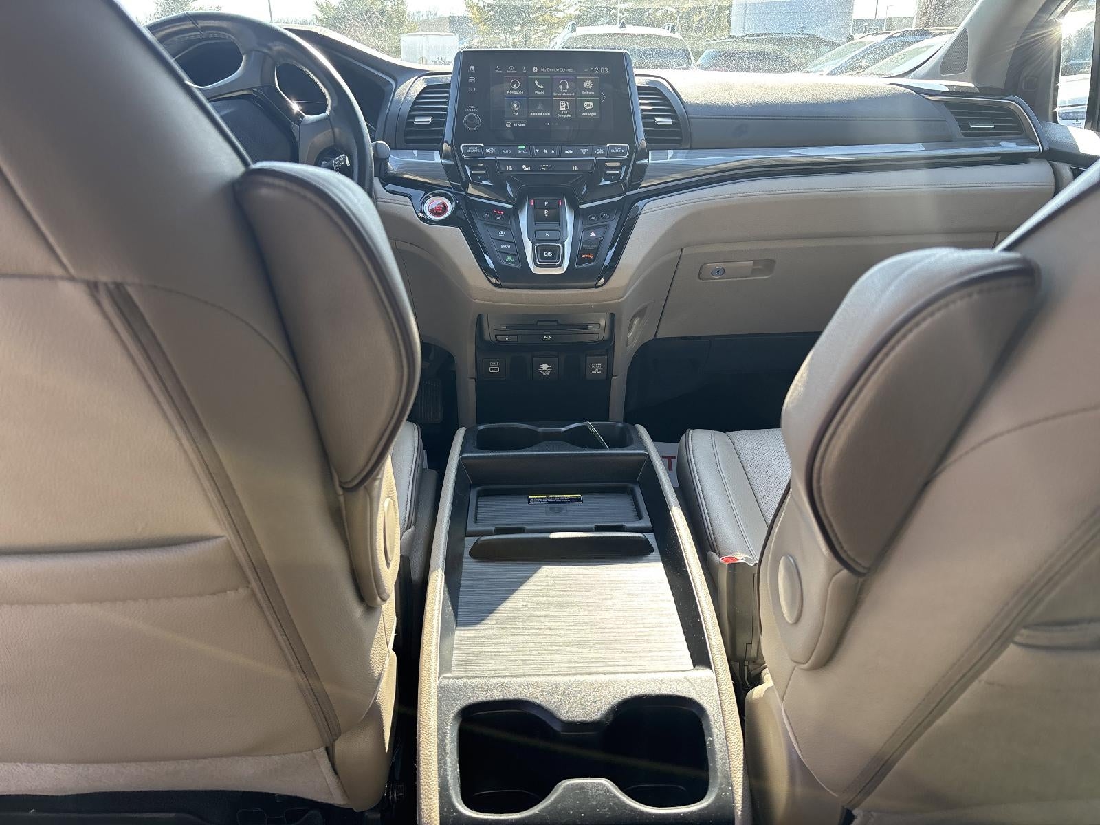 2022 Honda Odyssey Elite Auto